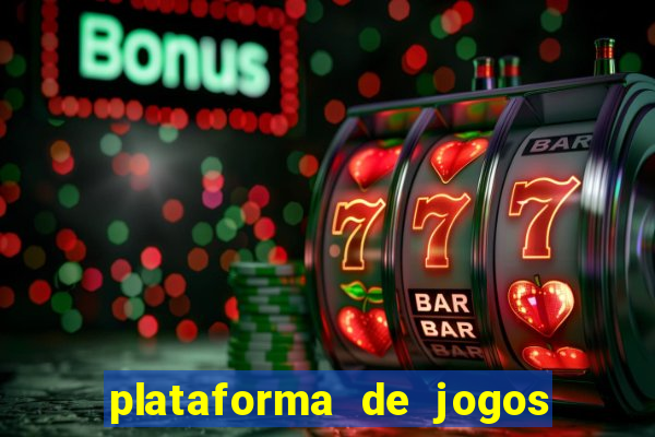 plataforma de jogos carlinhos maia